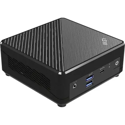 MSI Cubi N ADL-019RU [9S6-B0A911-265] {N100 (0.8) /4Gb /SSD128Gb/UHDG/ Windows 11 Pro }