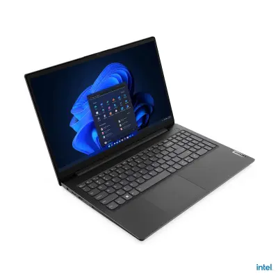 Lenovo V15 G4 IRU [83A100SUAK] (КЛАВ.РУС.ГРАВ.) Business Black 15.6" {FHD TN i5-13420H/8Gb/512Gb SSD/DOS}