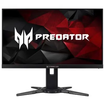 LCD Acer 27" Predator XB272bmiprz(x) {TN 1920x1080 240Hz 1ms 170/160 400cd 8bit(6bit+FRC) 1000:1 G-Sync 400cd HDMI1.4 DisplayPort1.2 4xUSB3.0 2x2W VESA}