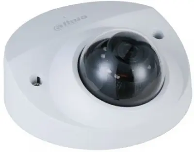 Камера видеонаблюдения IP Dahua DH-IPC-HDBW3441FP-AS-0360B 3.6-3.6мм цветная корп.:белый