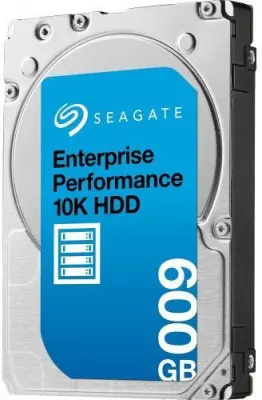 600Gb Seagate Exos 10E2400 (ST600MM0099) {SAS 12Gb/s, 10000rpm, 256Mb, 2.5"}