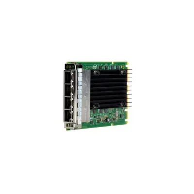 Сетевой адаптер HPE Broadcom BCM5719 Ethernet 1Gb 4-port BASE-T OCP3 Adapter for HPE
