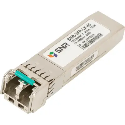 Модуль/ Модуль SFP оптический, дальность до 40км (16dB), 1550нм