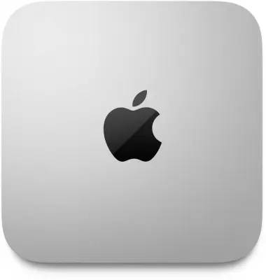 ПК Apple Mac mini Z12P000AZ slim M1 8 core 8Gb SSD2Tb 8 core GPU macOS GbitEth WiFi BT серебристый