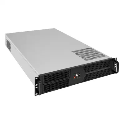 Exegate EX297729RUS Серверный корпус ExeGate Pro 2U650-05 <RM 19", высота 2U, глубина 650, без БП, 2*USB>