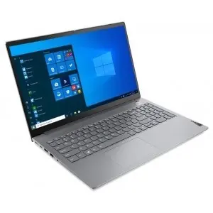 Lenovo ThinkBook 15 G2 ITL [20VE0055RU] Mineral Grey 15.6" {FHD i5-1135G7/8Gb sold+1slot/256Gb SSD/DOS}