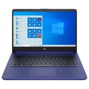 HP 14s-fq0031ur [22P40EA] Blue 14" {FHD Ryzen 3 3250U/8Gb/256Gb SSD/W10}