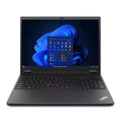 Lenovo ThinkPad P16v G2 [21KX002KUS] (КЛАВ.РУС.ГРАВ.) Black 16" {WUXGA IPS 300nits Ultra 7 155H/16GB/512GB SSD/Arc Graphics/W11Pro}