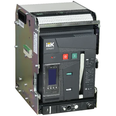 ARMAT AR-A2C TY10 3P W HR/VR Выключатель автомат. с акс. IEK
