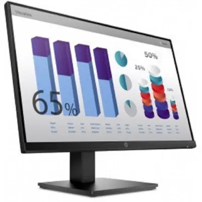 LCD HP 23.8" P24q G4 QHD Monitor {IPS 2560x1440 60Hz 5ms 250cd 1000:1 D-Sub HDMI HAS Pivot VESA} [8MB10AA#ABB]