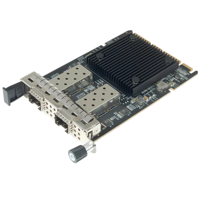 Сетевая карта/ Broadcom 2-Port 25G SFP28 OCP 3.0 Network Adapter, ST Lab