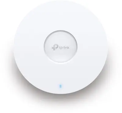 Точка доступа TP-Link EAP610 AX1800 10/100/1000BASE-TX белый