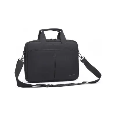 Сумка для ноутбука 13.3" Continent CC-014 черный нейлон/полиэстер (CC-014 BLACK)