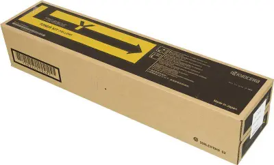 Картридж лазерный Kyocera TK-8305Y 1T02LKANL0 желтый для Kyocera TASKalfa 3050ci/3550ci