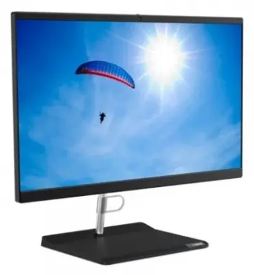 Lenovo V50a-22IMB [11FN002NRU] Black 21.5" {FHD i5-10400T/8Gb/1Tb/DVDRW/W10Pro/k+m}