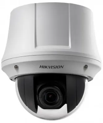 Камера видеонаблюдения IP Hikvision DS-2DE4425W-DE3(B) 4.8-120мм цв. корп.:белый