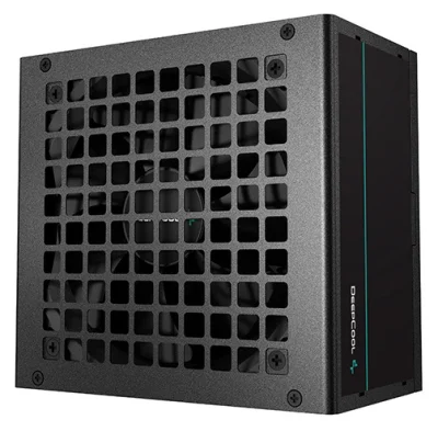 Блок питания Deepcool PF700 80+ (ATX 2.4 700W, PWM 120mm fan, 80 PLUS, Active PFC) RET (R-PF700D-HA0B-WDEU)