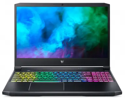 Ноутбук Acer Predator Helios 300 PH315-54-507H Core i5 11400H 8Gb SSD512Gb NVIDIA GeForce RTX 3050 Ti 4Gb 15.6" IPS FHD (1920x1080) Eshell black WiFi BT Cam