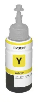 EPSON C13T67344A Чернила для L800/1800 (yellow) 70 мл (cons ink)