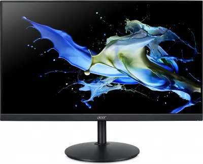 LCD Acer 27" CB272Ebmiprx черный {IPS 1920x1080 100Hz 4ms D-Sub HDMI1.4 DisplayPort1.2 2x2W}[UM.HB2EE.E02]