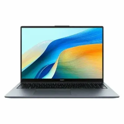 Huawei MateBook D16 MCLF-X [53013WXF] Space Gray 16" {FHD i5-12450H/16GB/512GB SSD/W11}