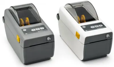 Компактный настольный принтер Zebra ZD410 (Термопринтер)