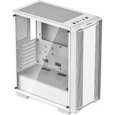 Deepcool Case CC560 MESH V2 WHITE / WH Limited NO FAN Edition(R-CC560-WHAA0-C1 LIMITED)
