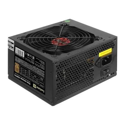 Exegate EX292158RUS-S Блок питания 1200W ExeGate 80 PLUS® Bronze 1200PPH (ATX, APFC, SC, КПД 89% (80 PLUS Bronze), 12cm fan, 24pin, 2x(4+4)pin, 6xPCI-E, 8xSATA, 4xIDE, RTL (color box), black, кабель 2