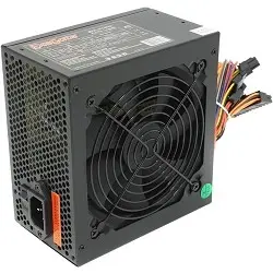 Exegate EX219459RUS / 251764 Блок питания 400W ATX-XP400 OEM, black, 12cm fan, 24+4pin, 3*SATA, 1*FDD, 2*IDE