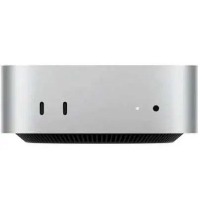 Apple Mac Mini 2024 [MU9D3RU/A] Silver {M4 10C CPU 10C GPU/16Gb/256Gb SSD} (A3238) (РФ)