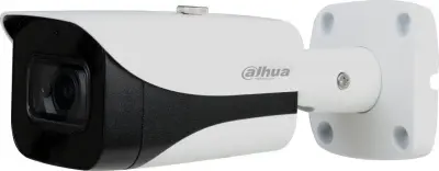 Камера видеонаблюдения аналоговая Dahua DH-HAC-HFW2501EP-A-0280B 2.8-2.8мм HD-CVI цветная корп.:белый