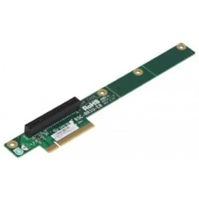 Supermicro RSC-RR1U-E8 Riser Card PCI-E 8x, 1U