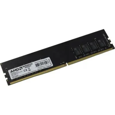 Память DDR4 4Gb 2400MHz AMD R744G2400U1S-UO Radeon R7 Performance Series OEM PC4-19200 CL16 DIMM 288-pin 1.2В OEM