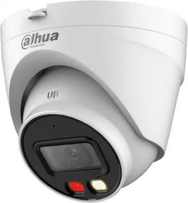 Камера видеонаблюдения IP Dahua DH-IPC-HDW1439VP-A-IL-0280B 2.8-2.8мм цв. корп.:белый