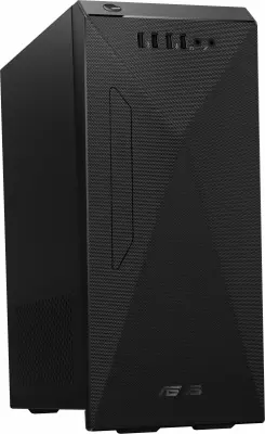 ПК Asus S500MC-51140F0180 MT i5 11400F (2.6) 16Gb SSD512Gb RTX3060 12Gb noOS GbitEth WiFi BT 500W черный (90PF02H1-M00MS0)