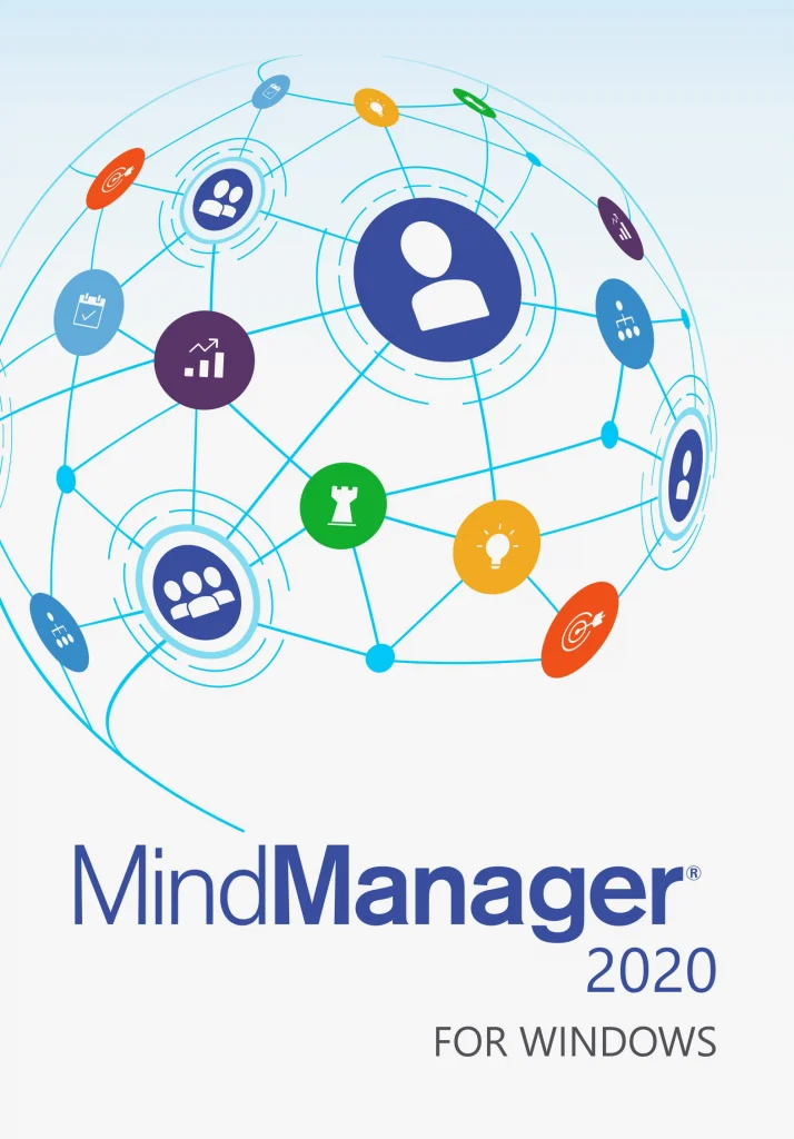 MindManager 2020 для Windows - новые возможности