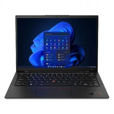 Lenovo ThinkPad X1 Carbon G10 [21CB008PRT] Black 14" {2.2K IPS i7-1260P/32GB/512GB SSD/LTE/DOS}