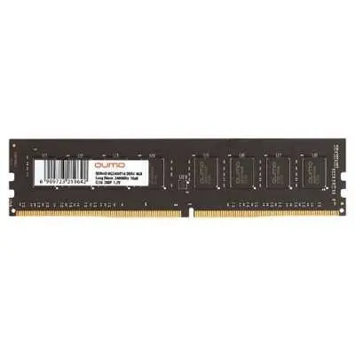 QUMO DDR4 DIMM 16GB QUM4U-16G3200P22 PC4-25600, 3200MHz