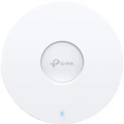 Точка доступа TP-Link EAP653 AX3000 10/100/1000BASE-TX белый