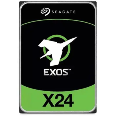 Жесткий диск Seagate SATA-III 16TB ST16000NM002H Exos X24 4KN (7200rpm) 512Mb 3.5"