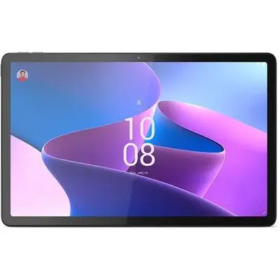 Планшет Lenovo Tab P11 Pro TB132FU Kompanio 1300T (2.6) 8C RAM4Gb/128GB, ROM64Gb 11.2 OLED 2560x1536 Android 12 серый 13Mpix 8Mpix BT GPS WiFi Touch microSD 1Tb 8000mAh 700hrs
