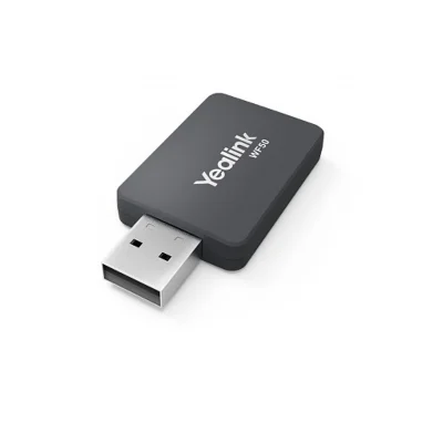 Wi-Fi USB адаптер/ Yealink [WF50] Wi-Fi dongle / 1-year AMS [1300061]