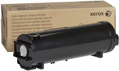 Картридж лазерный Xerox 106R03943 черный (25900стр.) для Xerox VL B600/B605/B610/B615