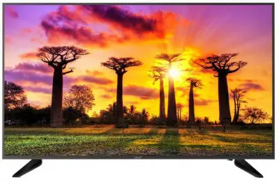 Монитор Acer 43" DM431Kbmiiipx черный IPS 5ms 16:9 HDMI M/M матовая 1000:1 250cd 178гр/178гр 3840x2160 D-Sub DisplayPort Ultra HD 7.9кг