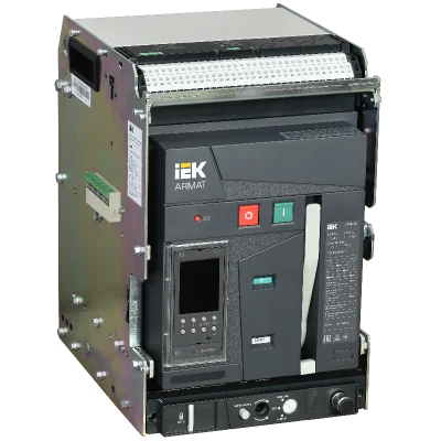 ARMAT AR-A2N TD16 3P W HR/VR Выключатель автомат. с акс. IEK