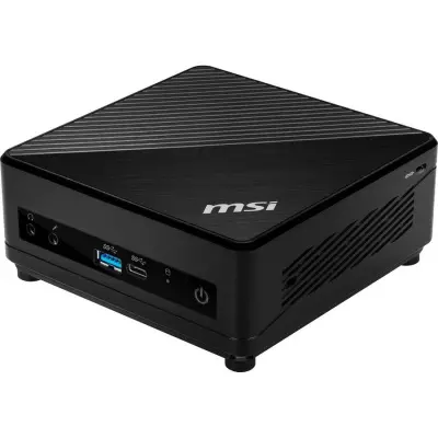 MSI Cubi 5 10M-622RU Mini [9S6-B18311-622] Black  {i5-10210U/8Gb/256Gb SSD/W11Pro}
