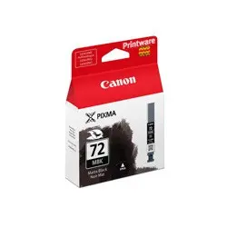 Картридж струйный Canon PGI-72MBK 6402B001 черный матовый (1640стр.) для Canon PRO-10