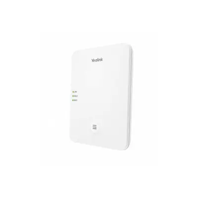 W80(B) DECT, базовая станция/DM, микросота DECT, до 30 баз, до 100 трубок, PoE