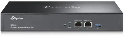 Контроллер TP-Link Omada OC300 10/100/1000BASE-TX черный