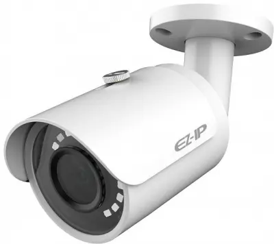 Камера видеонаблюдения IP Dahua EZ-IPC-B3B41P-0360B 3.6-3.6мм корп.:белый